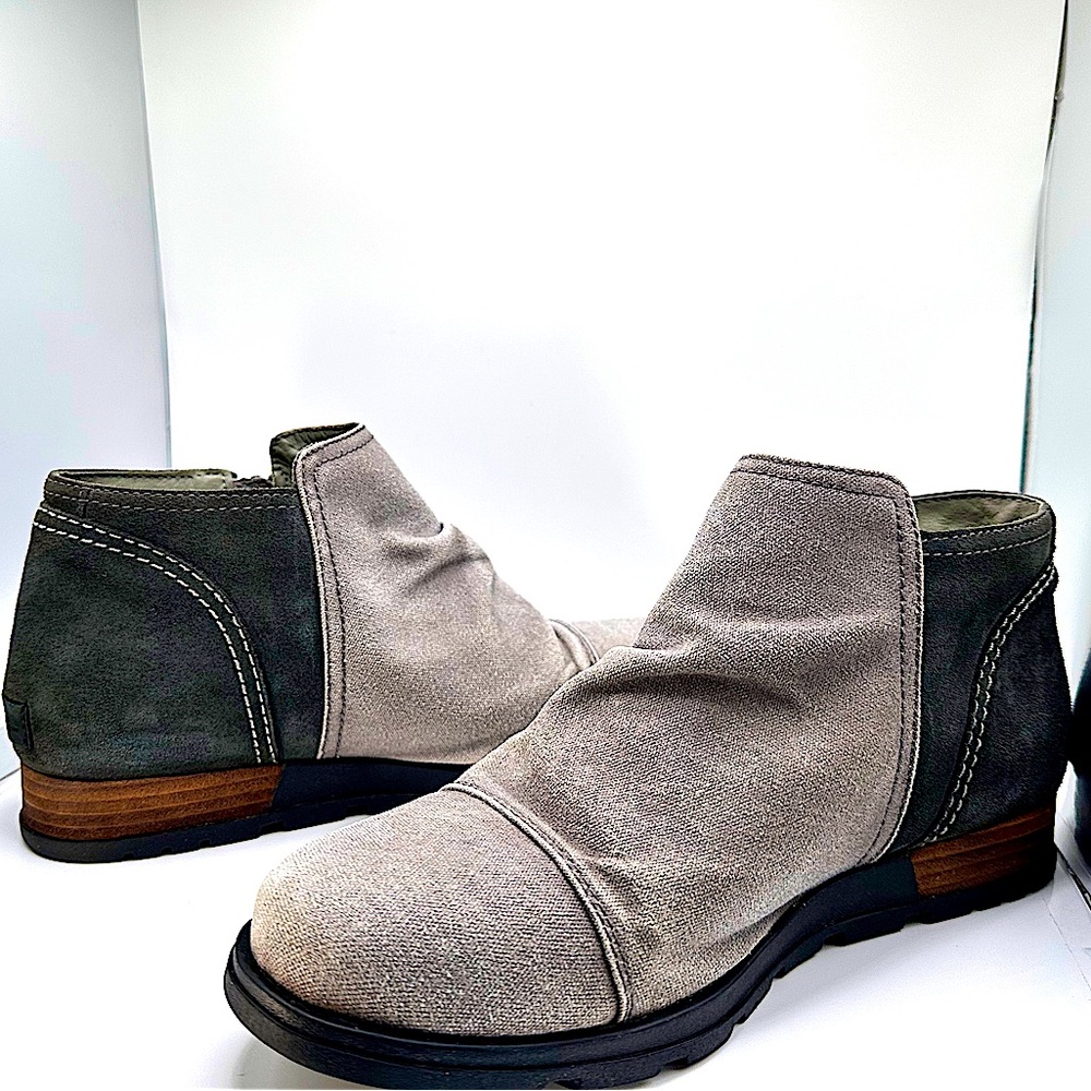 Sorel Women’s Major Low Cut Chukka Boots